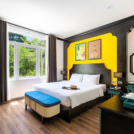 Nature Boutique Hotel Dalat Eksteriør bilde