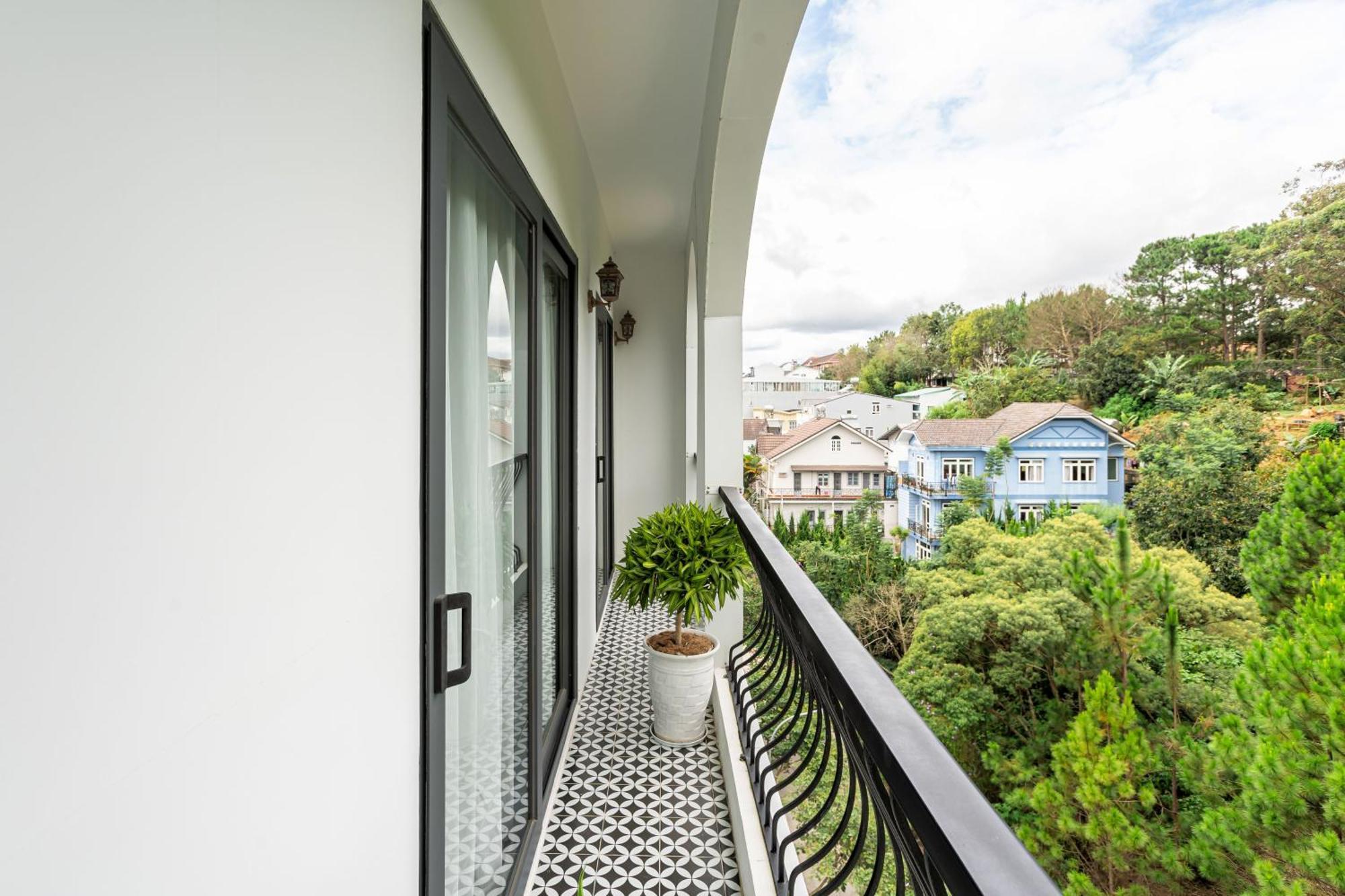 Nature Boutique Hotel Dalat Eksteriør bilde